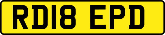 RD18EPD