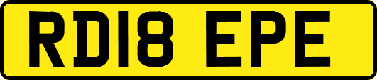 RD18EPE