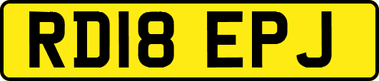 RD18EPJ