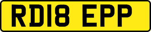 RD18EPP