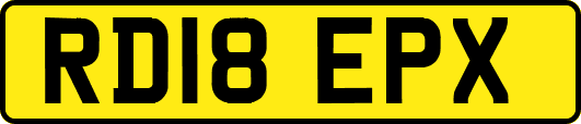 RD18EPX