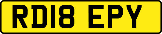 RD18EPY