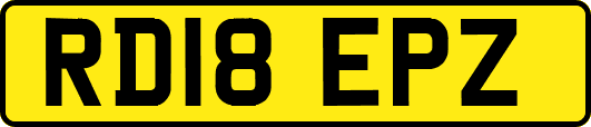 RD18EPZ