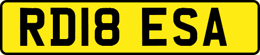 RD18ESA