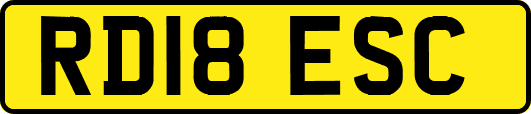 RD18ESC