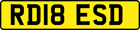 RD18ESD