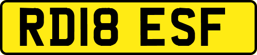 RD18ESF