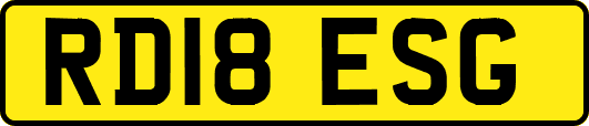 RD18ESG