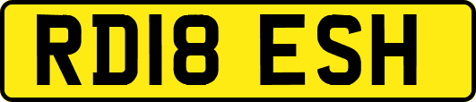 RD18ESH