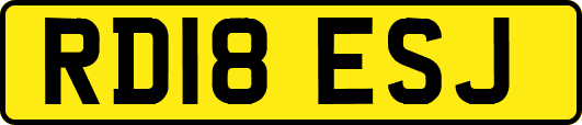 RD18ESJ