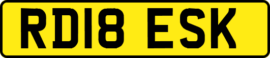 RD18ESK