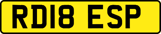 RD18ESP