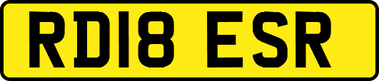 RD18ESR