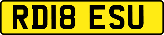 RD18ESU