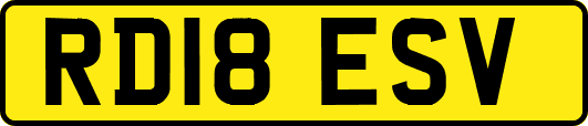RD18ESV