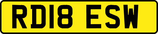 RD18ESW