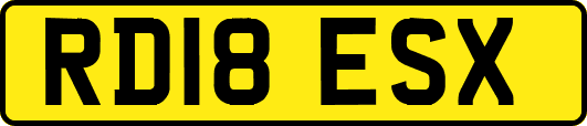 RD18ESX