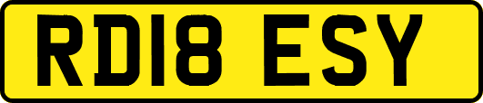 RD18ESY