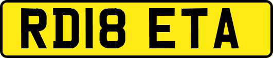 RD18ETA