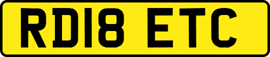 RD18ETC