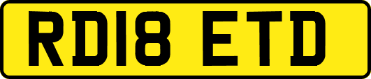 RD18ETD