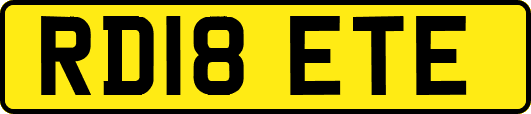 RD18ETE