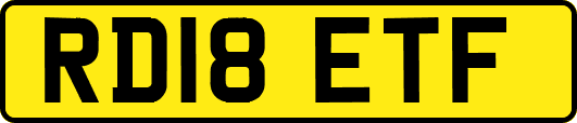 RD18ETF