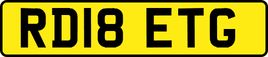 RD18ETG