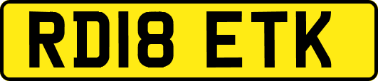 RD18ETK