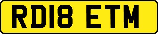 RD18ETM