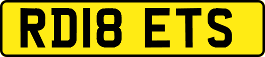 RD18ETS