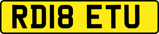 RD18ETU
