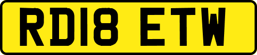 RD18ETW