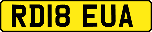 RD18EUA