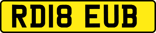 RD18EUB