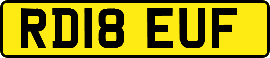 RD18EUF