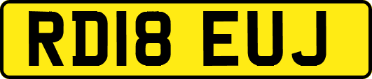 RD18EUJ