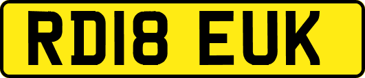 RD18EUK