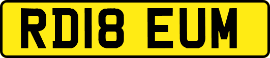 RD18EUM