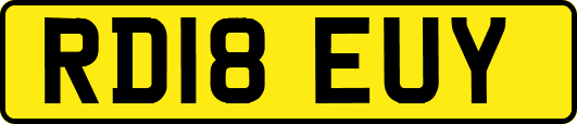 RD18EUY