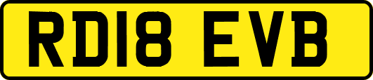 RD18EVB