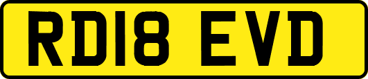 RD18EVD