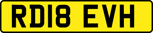 RD18EVH