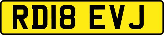 RD18EVJ