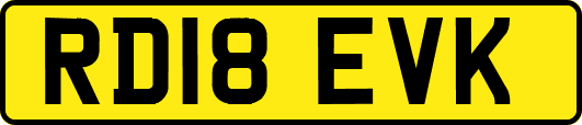 RD18EVK