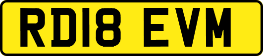 RD18EVM