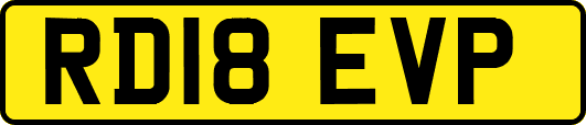 RD18EVP