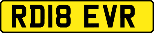 RD18EVR