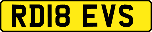RD18EVS
