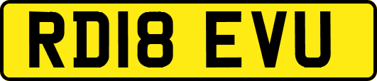 RD18EVU